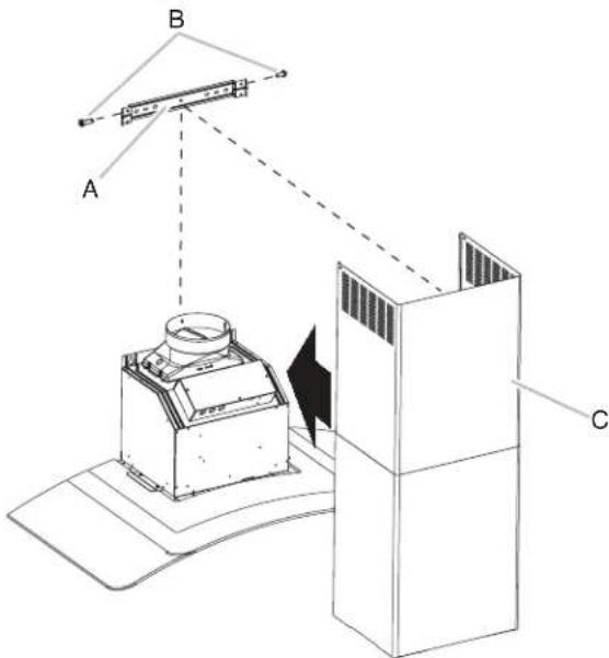 AMANA WVW51UC0HV - Install Vent Covers - 1