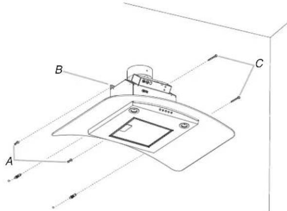 AMANA WVW51UC0HV - Install Range Hood - 1