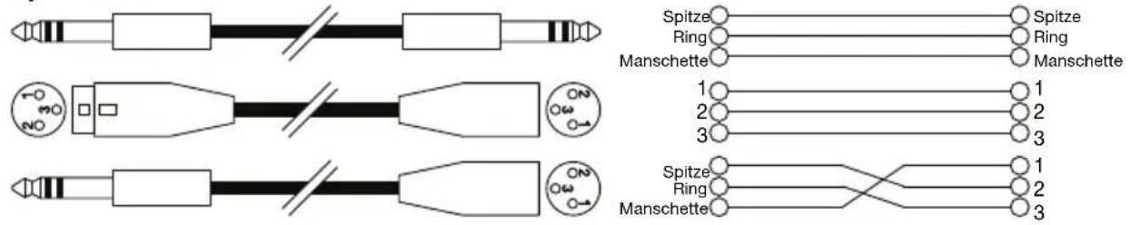 MARANTZ RHA6 - Verdrahtungskonfiguration - 2