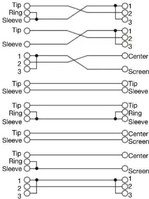 MARANTZ RHA6 - Wiring Configuration - 9