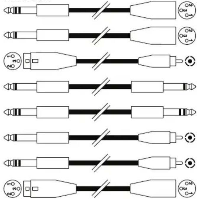 MARANTZ RHA6 - Wiring Configuration - 8