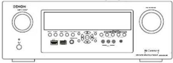 MARANTZ PMD561 - Schemi di collegamento - 3