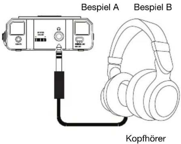 MARANTZ PMD561 - Anschlussübersichten - 4