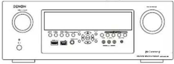 MARANTZ PMD561 - Anschlussübersichten - 3