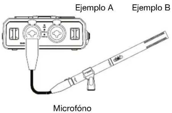 MARANTZ PMD561 - Diagramas de conexión - 1
