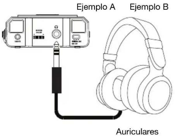 MARANTZ PMD561 - Diagramas de conexión - 3