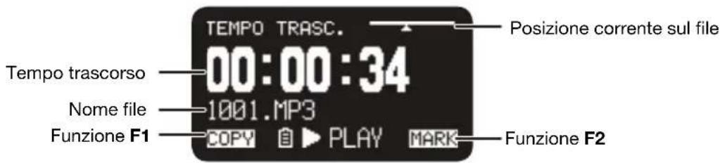 MARANTZ PMD561 - Tempo trascorso - 1
