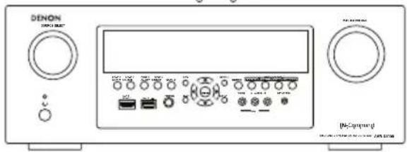 MARANTZ PMD561 - Schemi di collegamento - 5