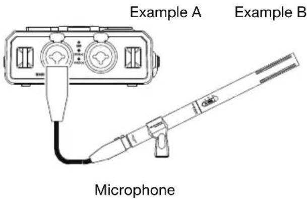 MARANTZ PMD561 - Connection Diagrams - 1