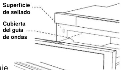 THERMADOR MD30BS - Acerca del desempaque y la revisión del aparato - 1