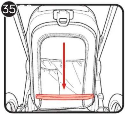 BABY JOGGER City Prix - Bike Trailer Mode - 43