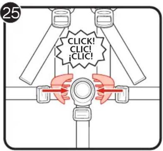 BABY JOGGER City Prix - Stroller Mode - 32