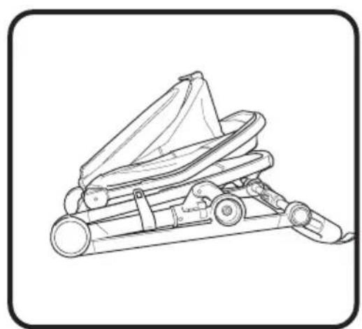 BABY JOGGER City Prix - Stroller Mode - 10