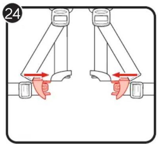 BABY JOGGER City Prix - Bike Trailer Mode - 30