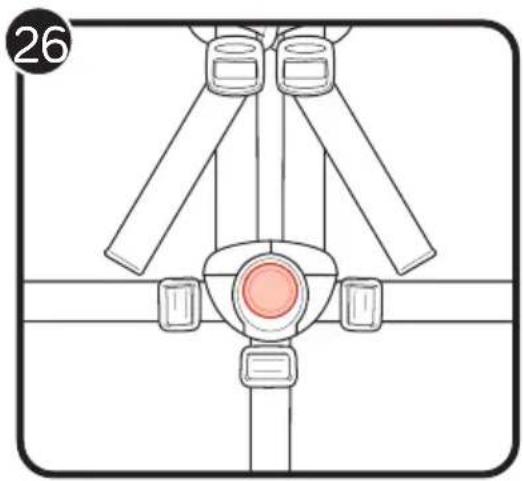 BABY JOGGER City Prix - Stroller Mode - 33