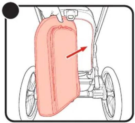 BABY JOGGER City Prix - Stroller Mode - 40