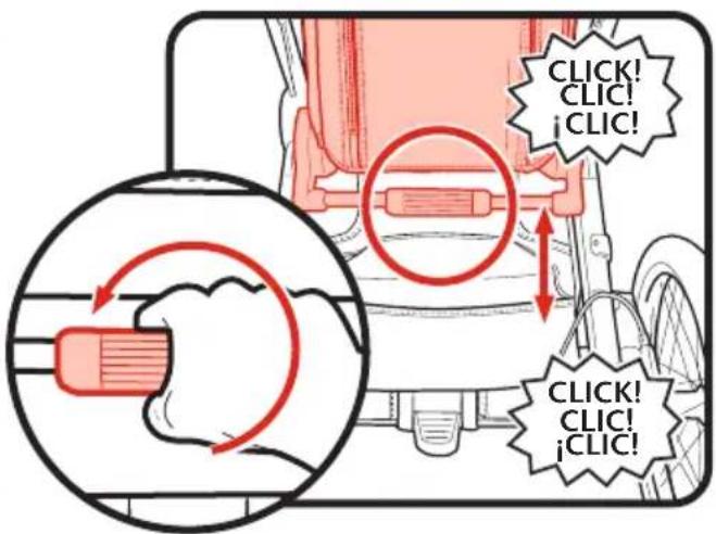 BABY JOGGER City Prix - Stroller Mode - 35