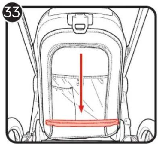 BABY JOGGER City Prix - Stroller Mode - 42