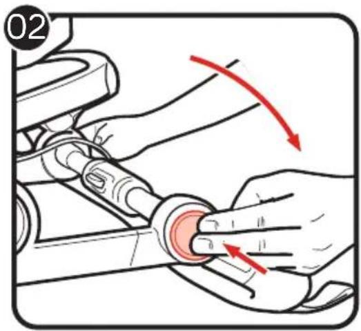 BABY JOGGER City Prix - Stroller Mode - 9