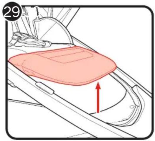 BABY JOGGER City Prix - Stroller Mode - 38