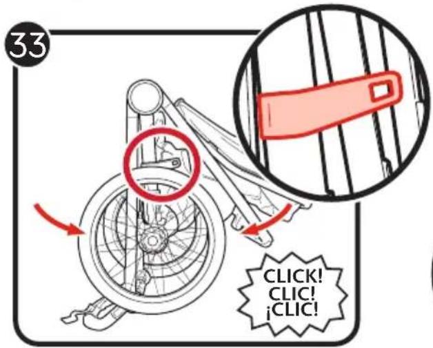 BABY JOGGER City Prix - Bike Trailer Mode - 41