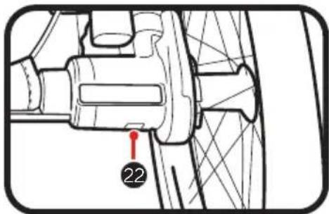 BABY JOGGER City Prix - Stroller Mode - 5
