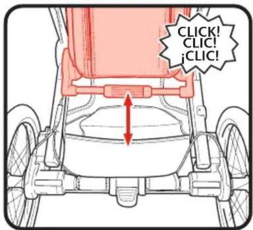 BABY JOGGER City Prix - Stroller Mode - 49