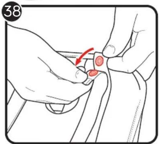 BABY JOGGER City Prix - Bike Trailer Mode - 46