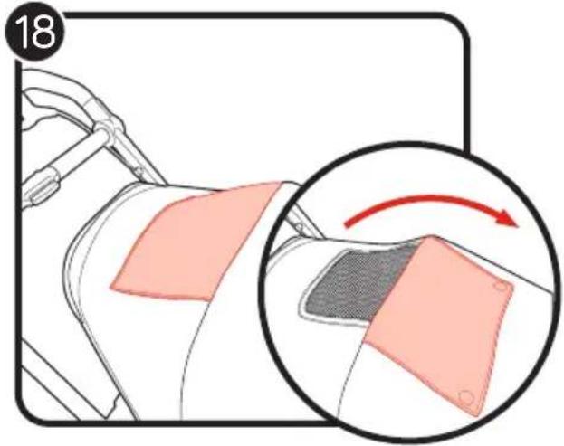 BABY JOGGER City Prix - Stroller Mode - 23