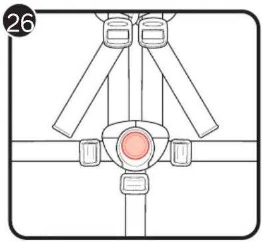 BABY JOGGER City Prix - Bike Trailer Mode - 32