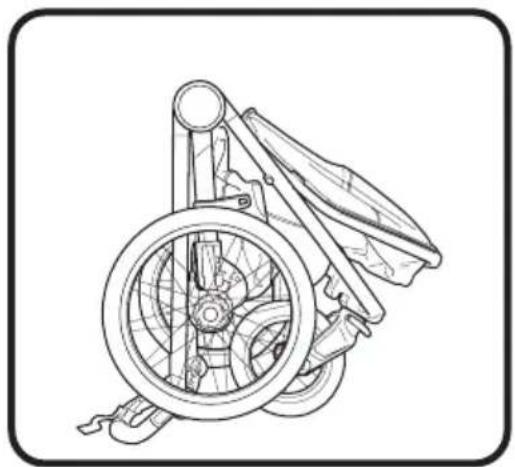 BABY JOGGER City Prix - Stroller Mode - 56
