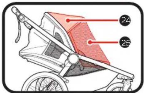 BABY JOGGER City Prix - Stroller Mode - 7