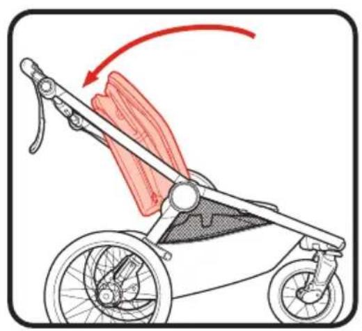 BABY JOGGER City Prix - Stroller Mode - 22