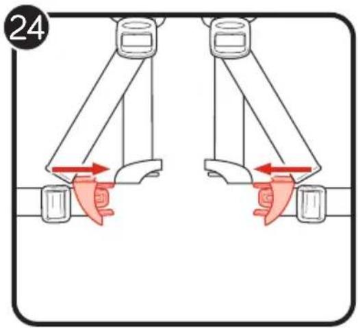 BABY JOGGER City Prix - Stroller Mode - 31