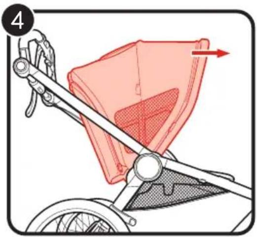 BABY JOGGER City Prix - Bike Trailer Mode - 6