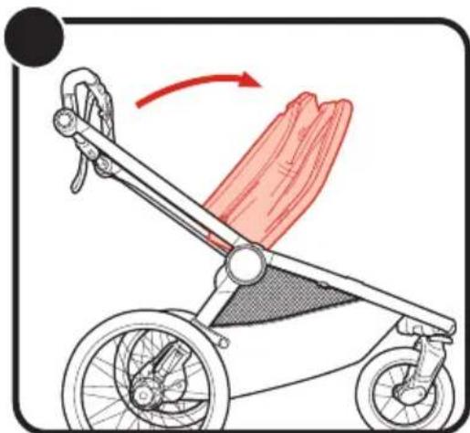 BABY JOGGER City Prix - Stroller Mode - 51
