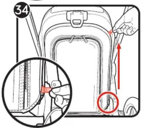 BABY JOGGER City Prix - Stroller Mode - 43