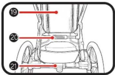 BABY JOGGER City Prix - Stroller Mode - 4