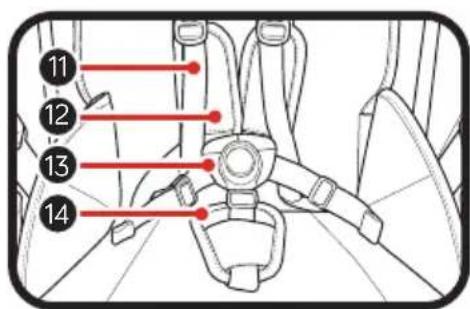 BABY JOGGER City Prix - Stroller Mode - 2