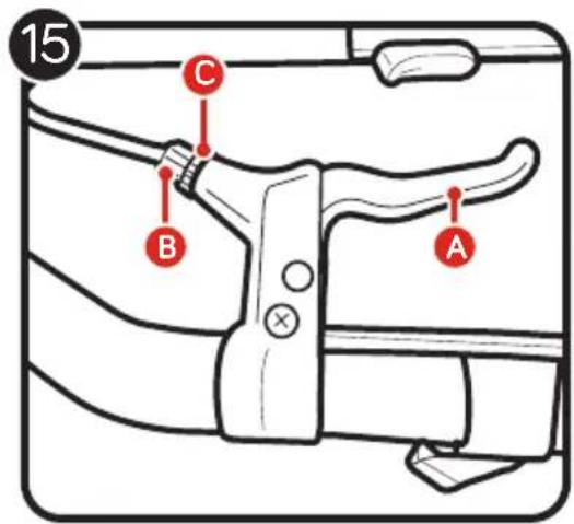 BABY JOGGER City Prix - Stroller Mode - 19
