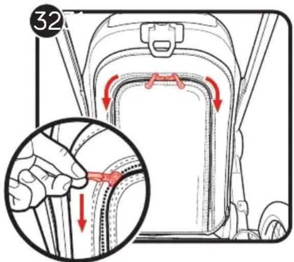 BABY JOGGER City Prix - Stroller Mode - 41