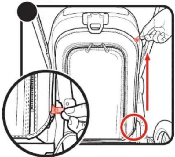BABY JOGGER City Prix - Bike Trailer Mode - 44
