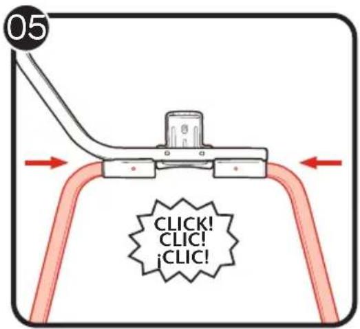 BABY JOGGER City Prix - 5