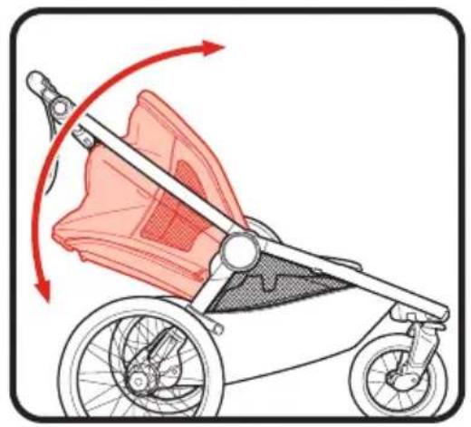 BABY JOGGER City Prix - Stroller Mode - 37