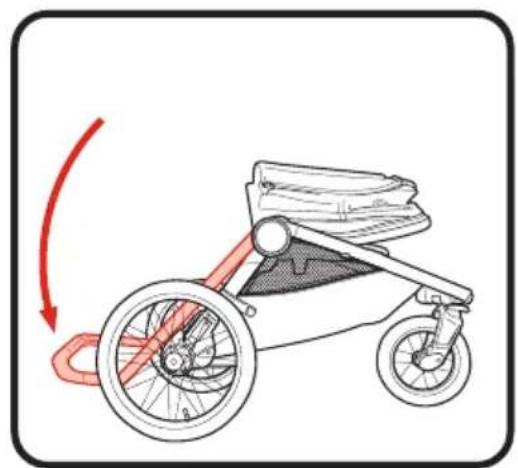 BABY JOGGER City Prix - Stroller Mode - 54