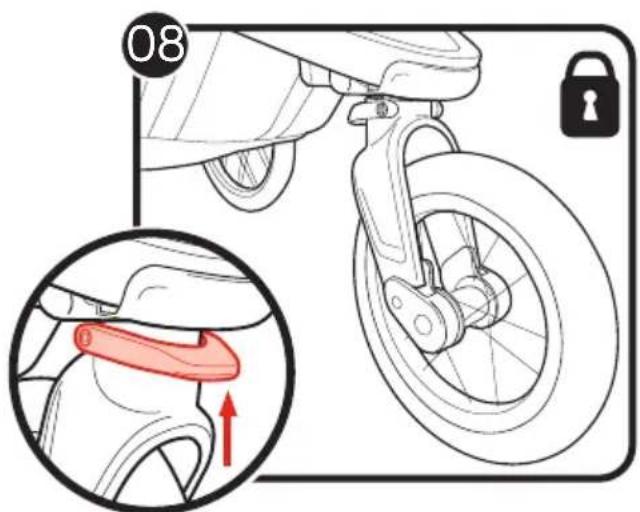 BABY JOGGER City Prix - 2