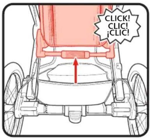 BABY JOGGER City Prix - Bike Trailer Mode - 34