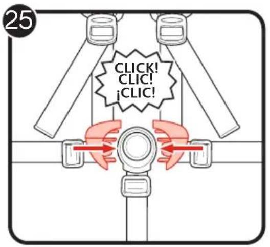 BABY JOGGER City Prix - Bike Trailer Mode - 31