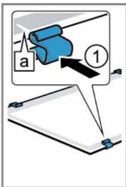 a ①