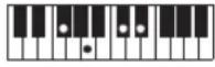 CASIO Casiotone LK-S245 - REMARQUE - 223